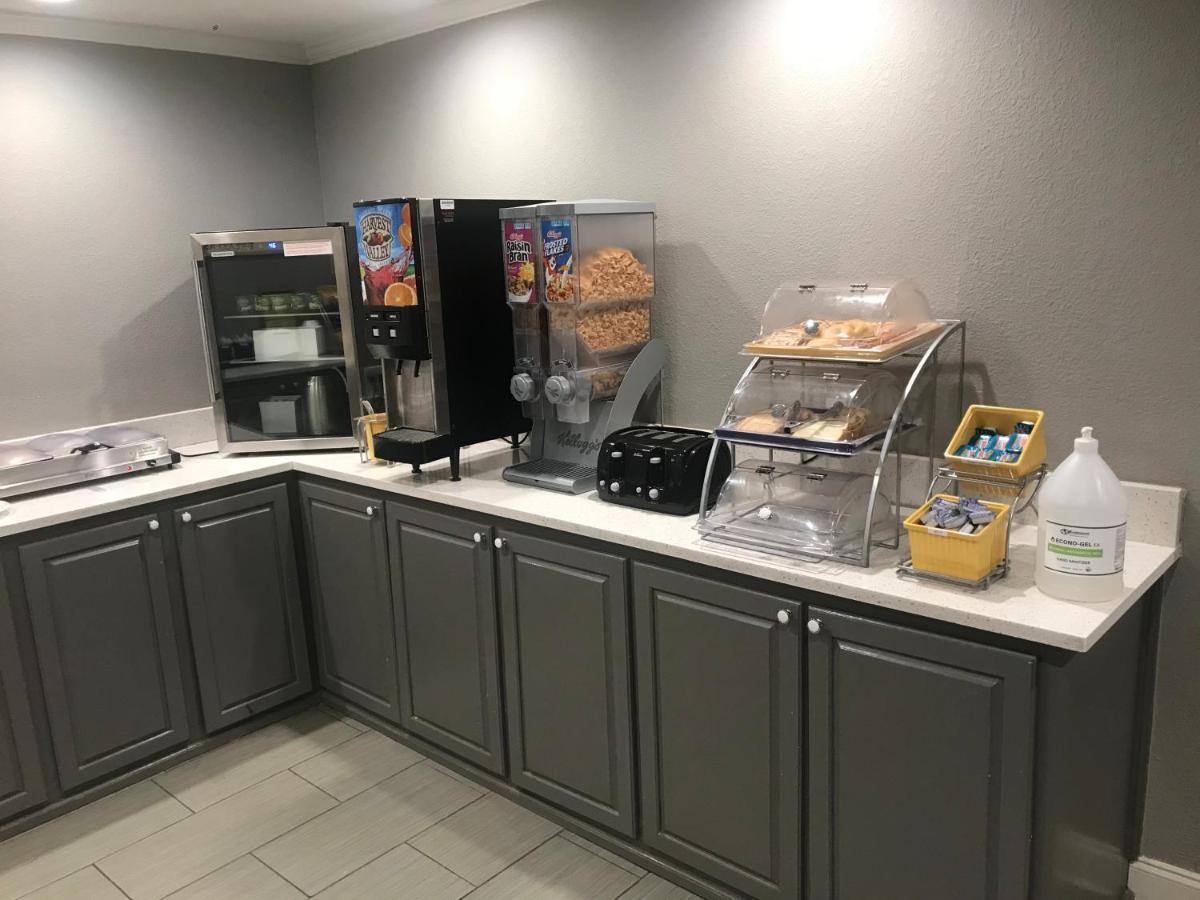 Days Inn & Suites By Wyndham Collierville Germantown Area Экстерьер фото