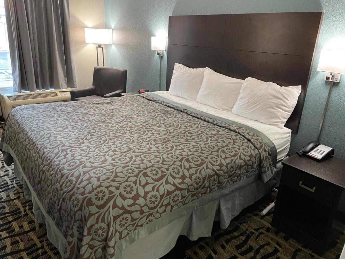 Days Inn & Suites By Wyndham Collierville Germantown Area Экстерьер фото