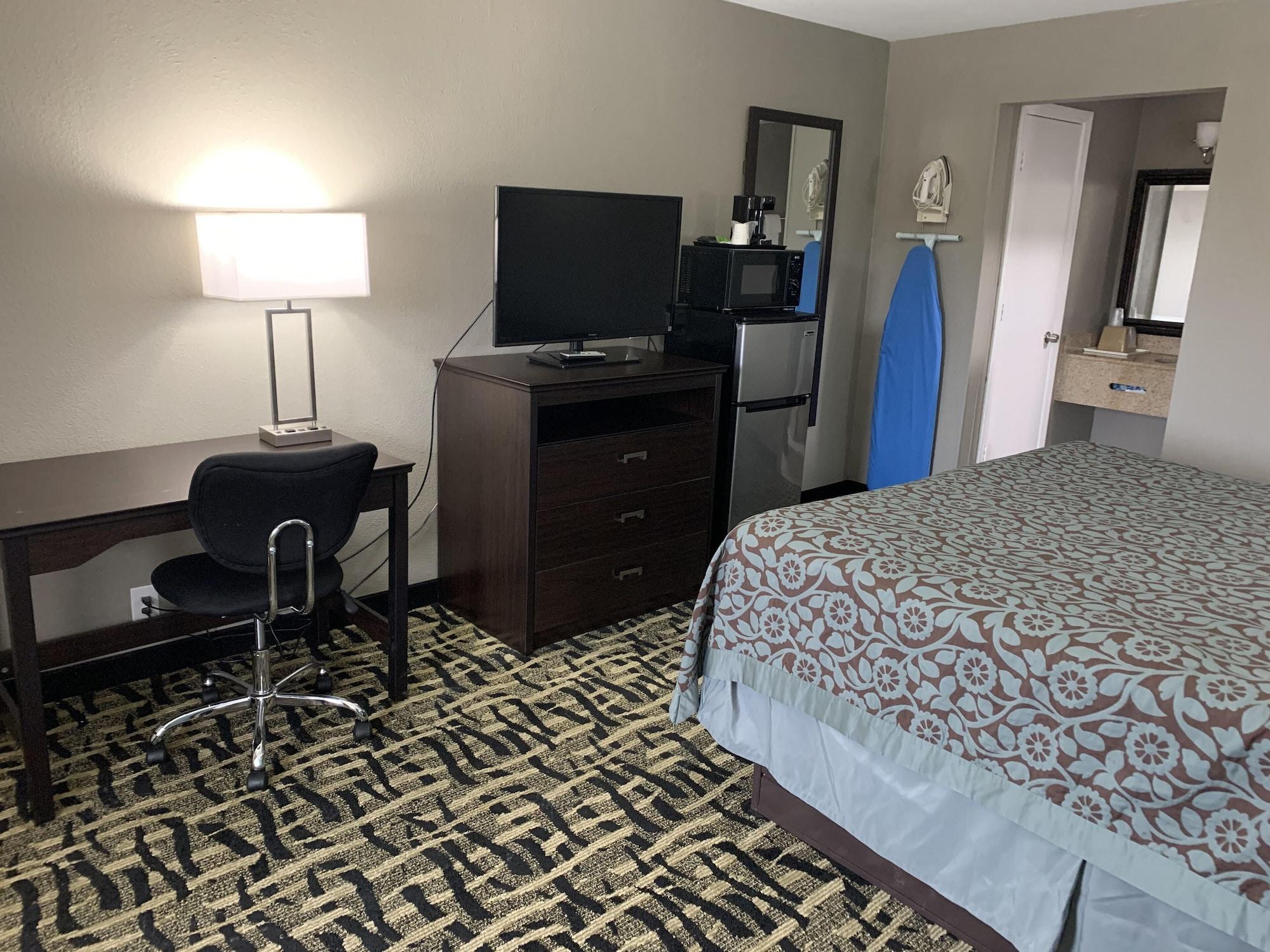 Days Inn & Suites By Wyndham Collierville Germantown Area Экстерьер фото