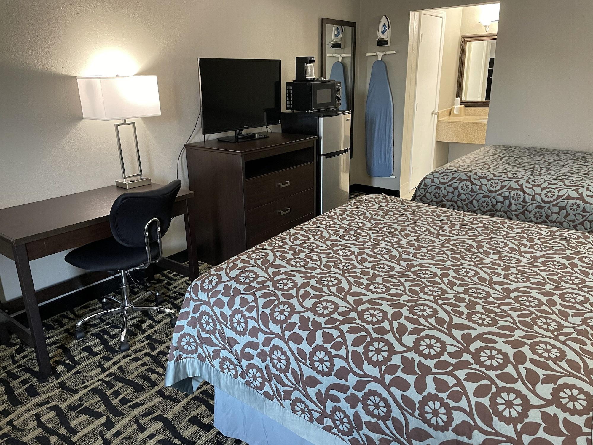 Days Inn & Suites By Wyndham Collierville Germantown Area Экстерьер фото
