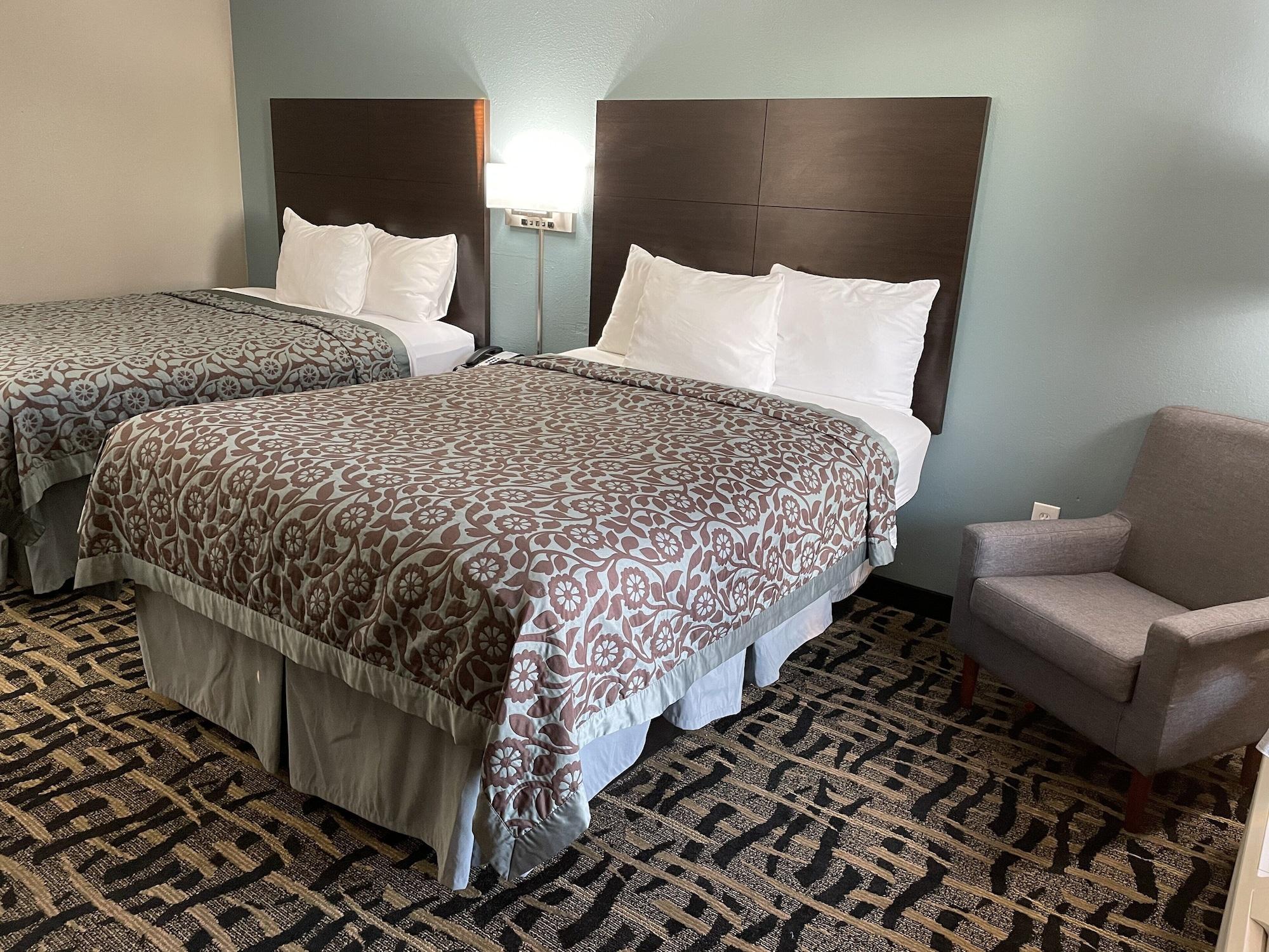 Days Inn & Suites By Wyndham Collierville Germantown Area Экстерьер фото