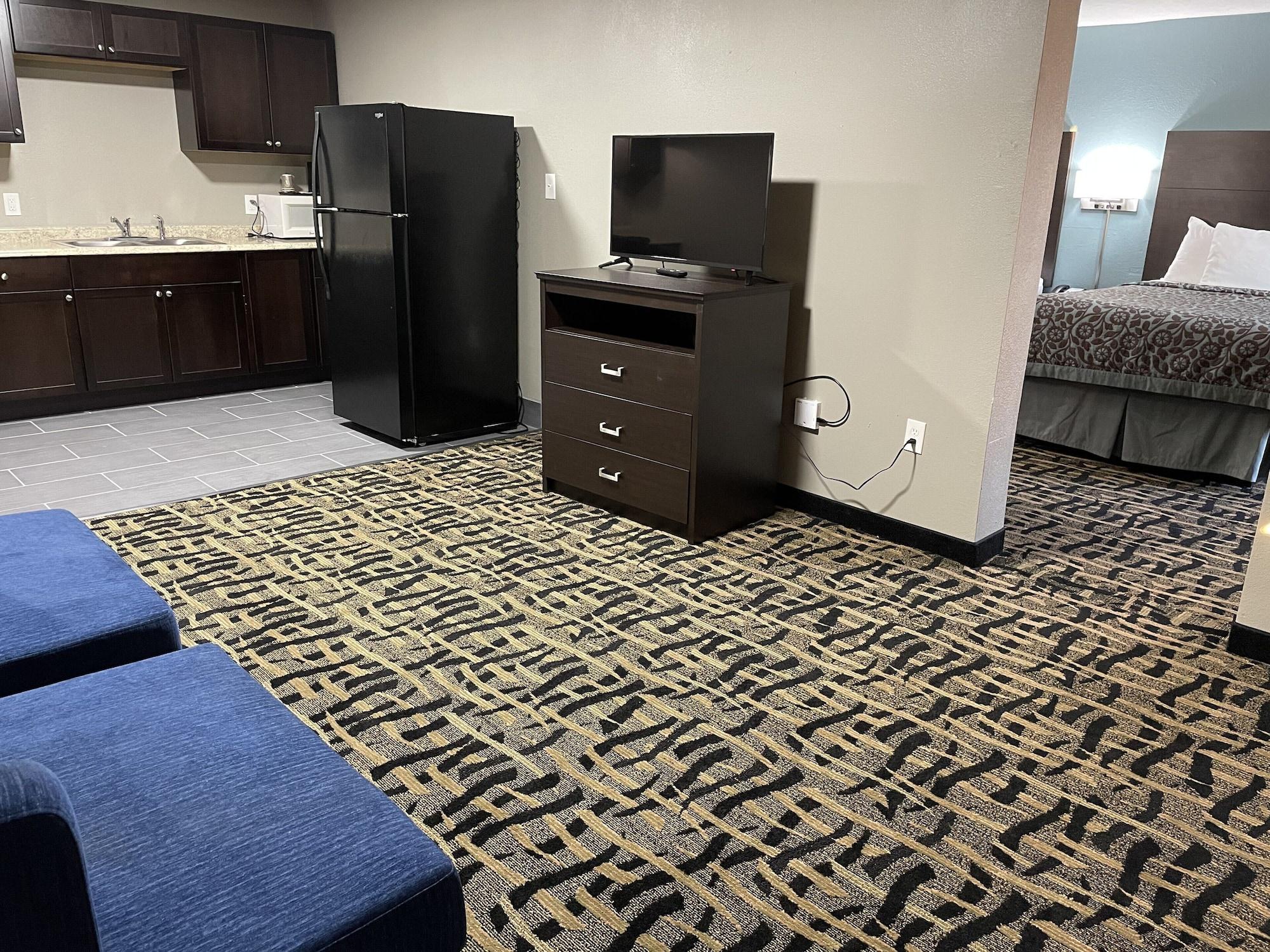 Days Inn & Suites By Wyndham Collierville Germantown Area Экстерьер фото