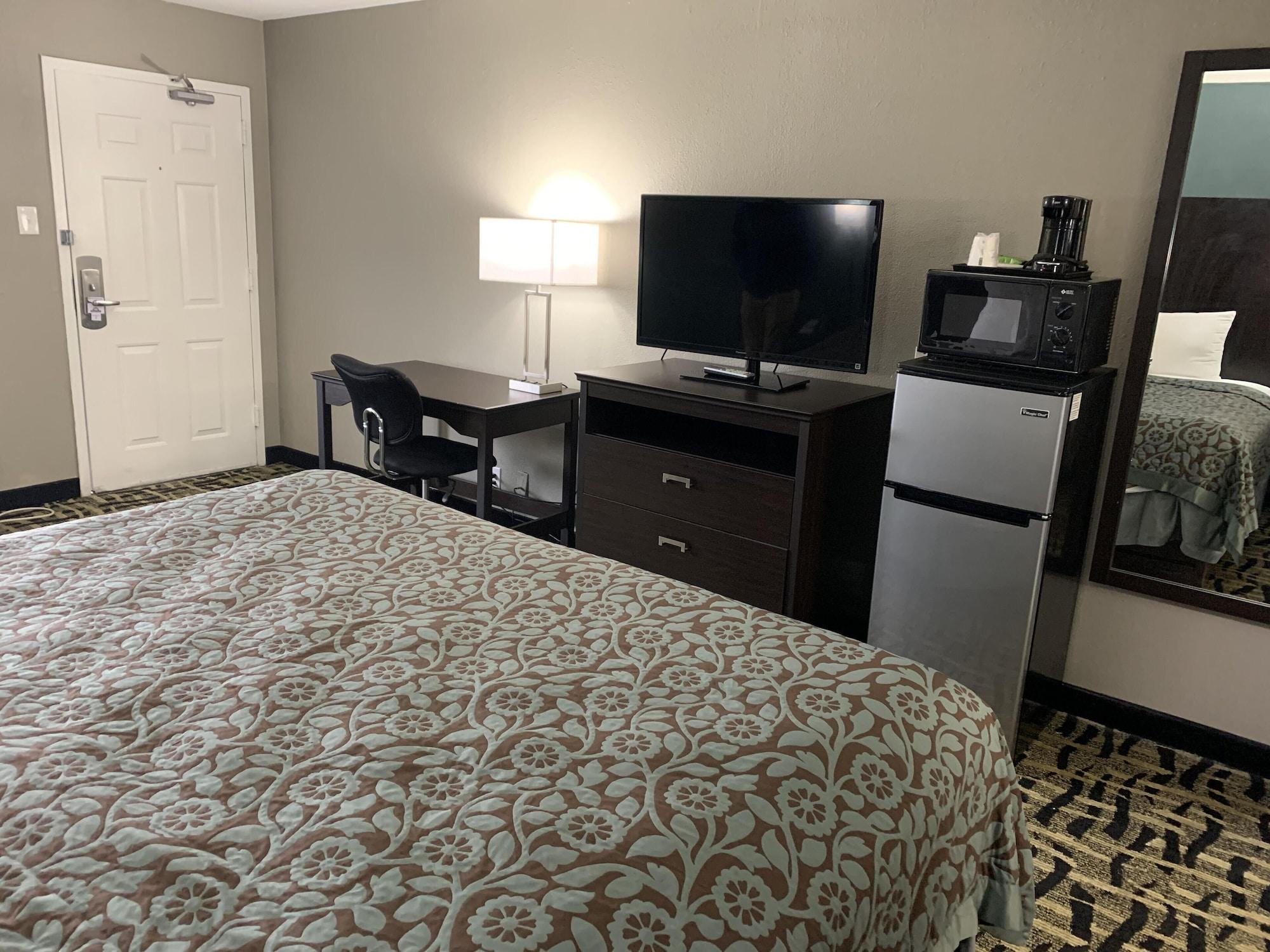 Days Inn & Suites By Wyndham Collierville Germantown Area Экстерьер фото