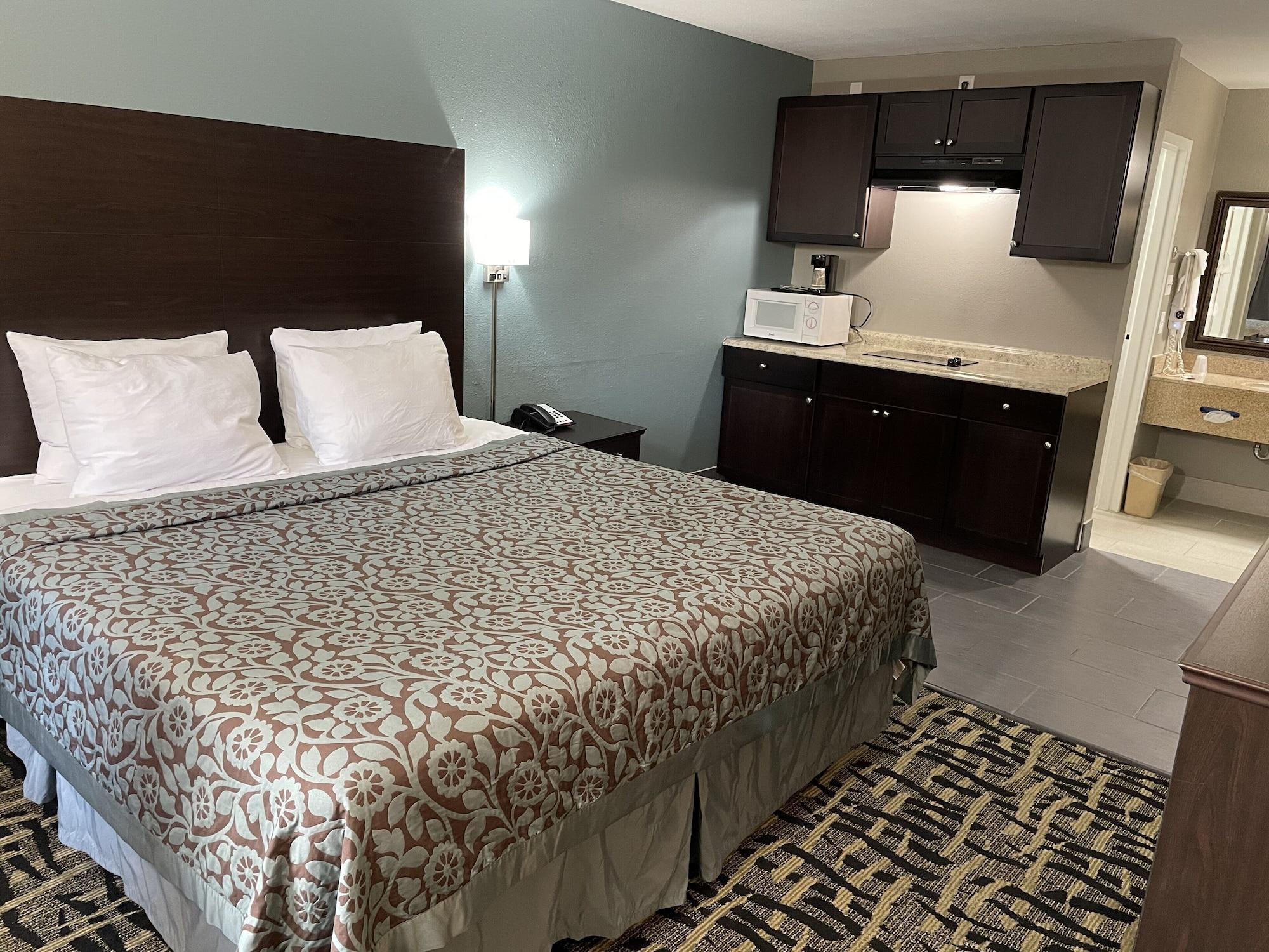 Days Inn & Suites By Wyndham Collierville Germantown Area Экстерьер фото