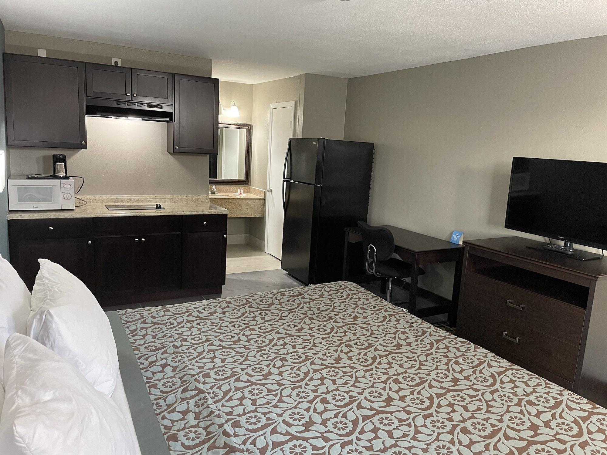 Days Inn & Suites By Wyndham Collierville Germantown Area Экстерьер фото