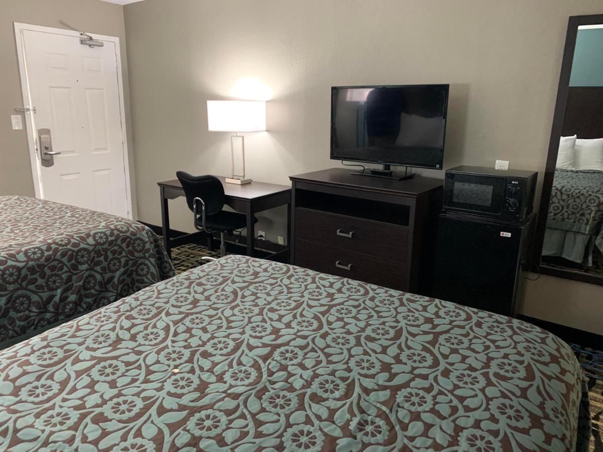 Days Inn & Suites By Wyndham Collierville Germantown Area Экстерьер фото