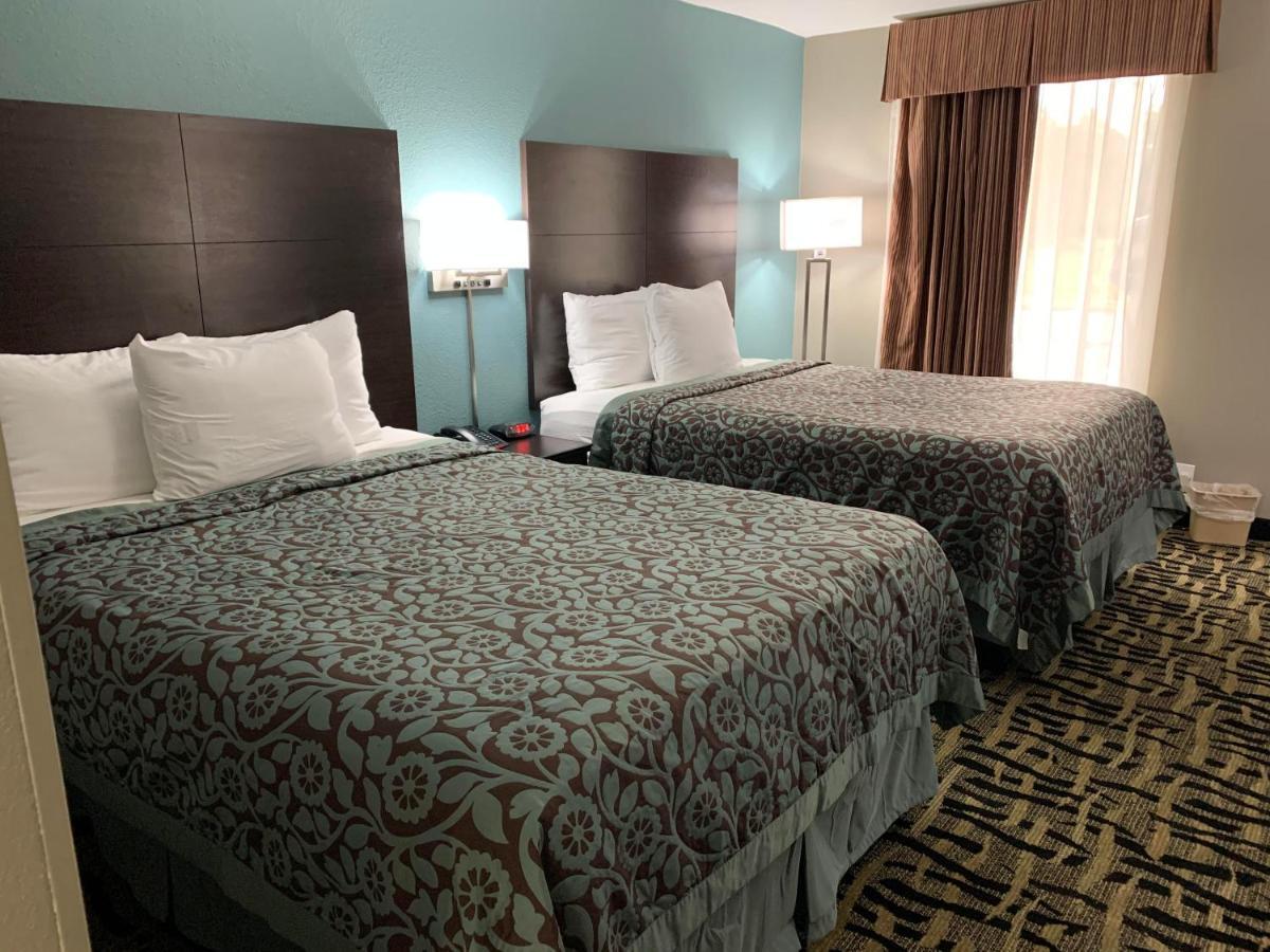 Days Inn & Suites By Wyndham Collierville Germantown Area Экстерьер фото